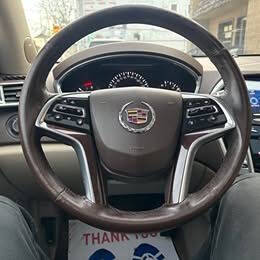 2014 Cadillac SRX Luxury Collection