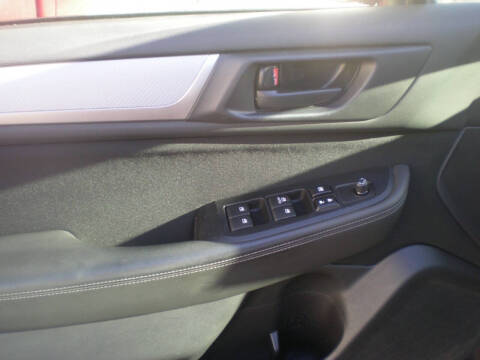 2015 Subaru Outback 2.5i