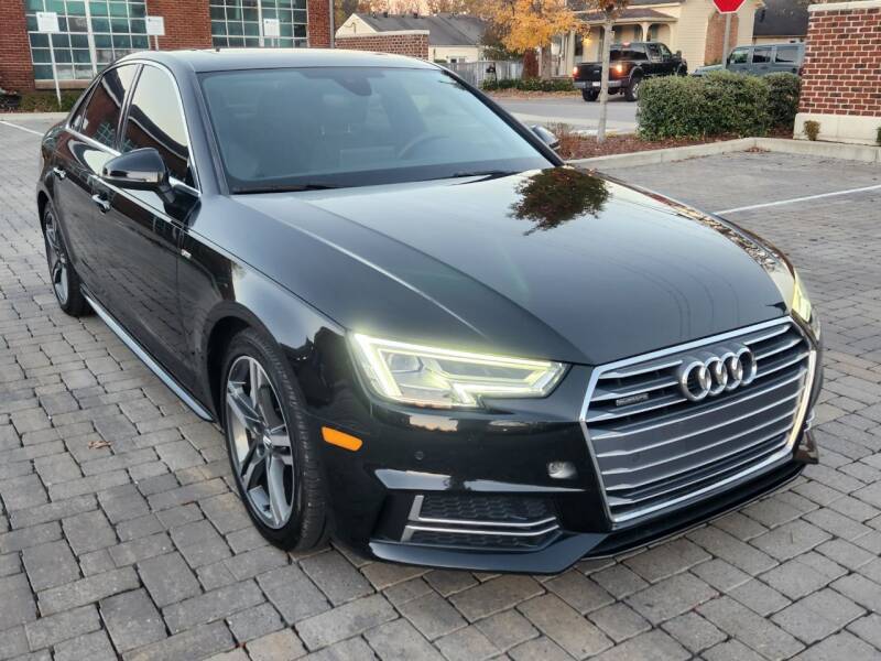 2018 Audi A4 for sale at Franklin Motorcars in Franklin TN