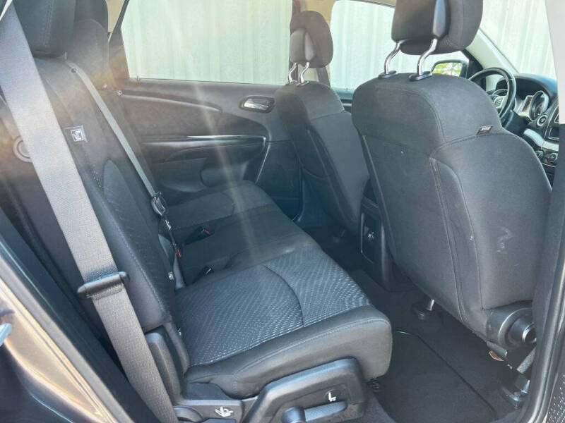 2019 Dodge Journey SE