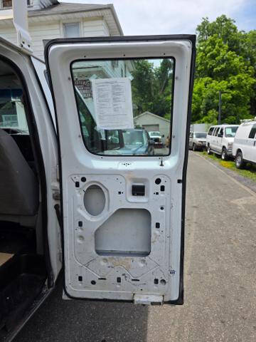 2012 Ford E-Series E-150