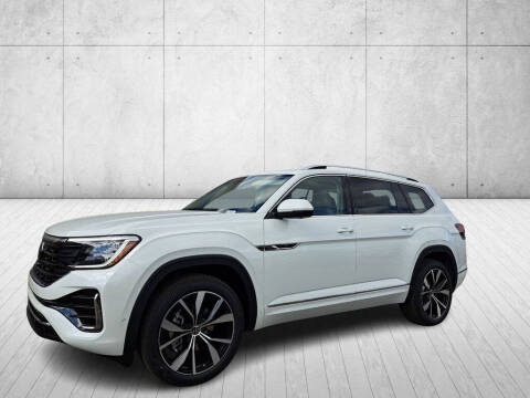 2026 Volkswagen Atlas SEL Premium R-Line 4Motion