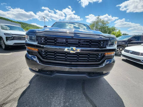 2017 Chevrolet Silverado 1500 Custom