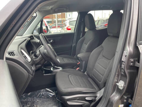 2019 Jeep Renegade Latitude