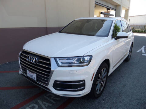2019 Audi Q7 quattro Premium 45 TFSI
