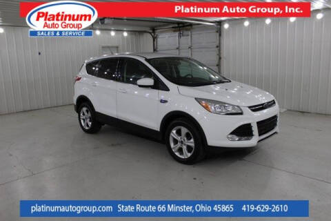 2013 Ford Escape SE