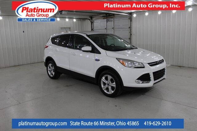 2013 Ford Escape SE