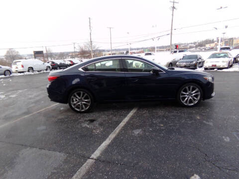 2015 Mazda MAZDA6 i Touring