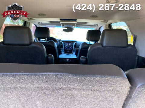 2016 Cadillac Escalade Premium Collection