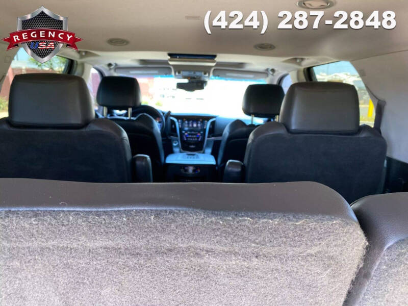 2016 Cadillac Escalade Premium Collection