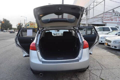 2011 Nissan Rogue SV