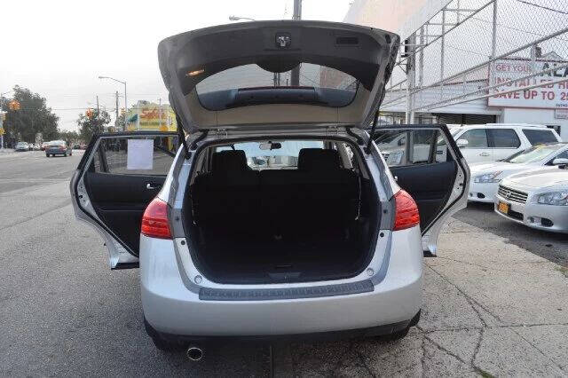 2011 Nissan Rogue SV