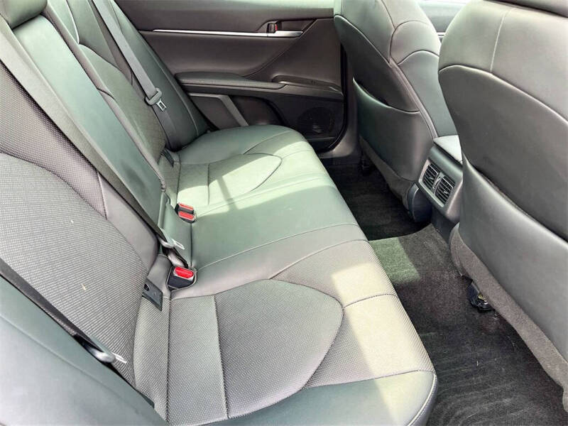 2024 Toyota Camry XSE V6