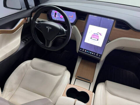 2020 Tesla Model X Long Range Plus