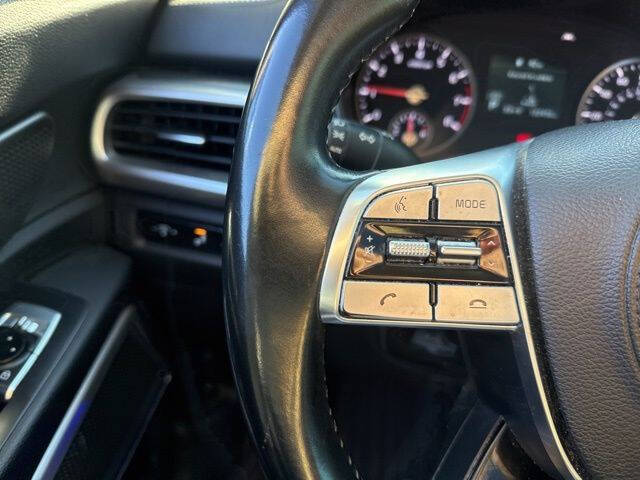 2021 Kia Telluride S