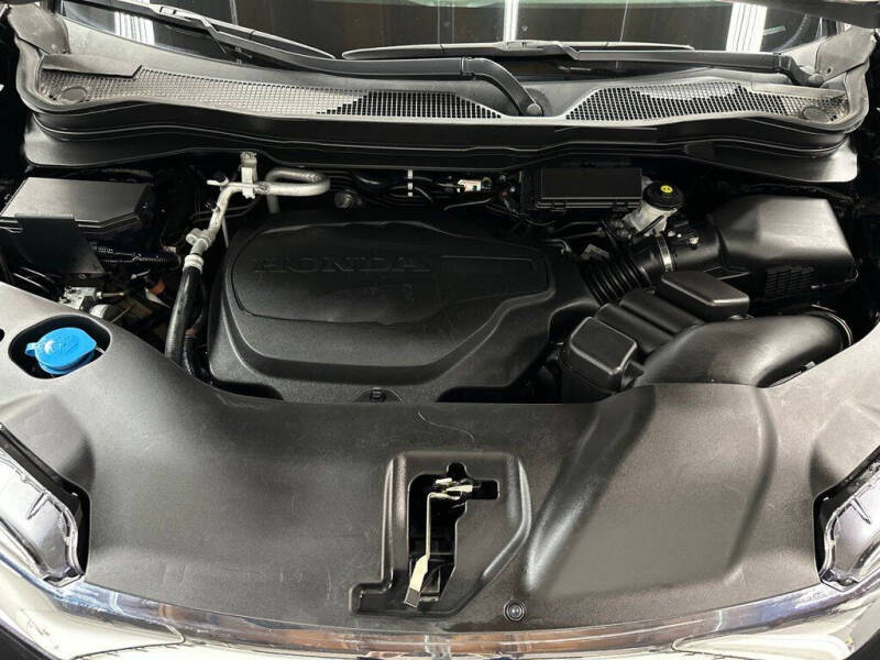 2022 Honda Pilot Touring