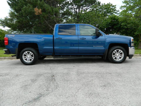 2017 Chevrolet Silverado 1500