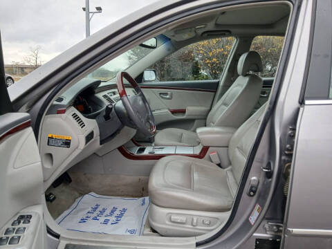 2006 Hyundai Azera Limited