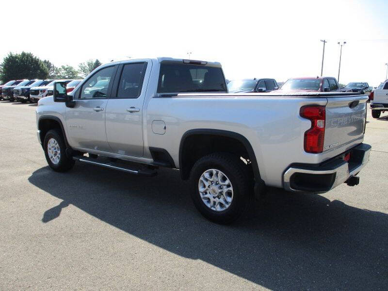 2022 Chevrolet Silverado 2500HD