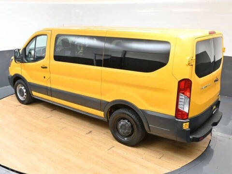 2018 Ford Transit
