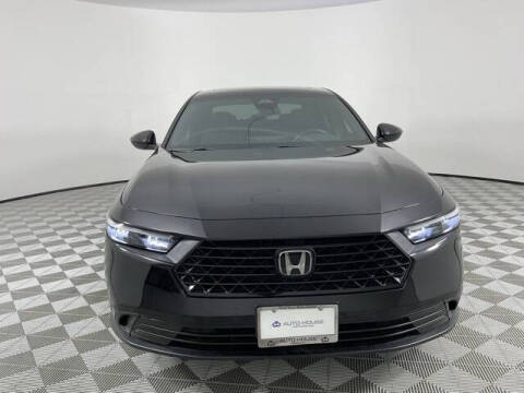 2023 Honda Accord Hybrid