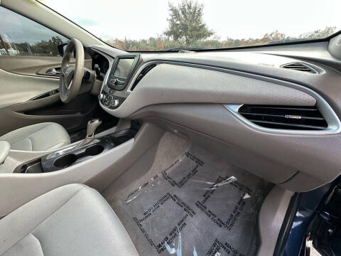 2017 Chevrolet Malibu LS