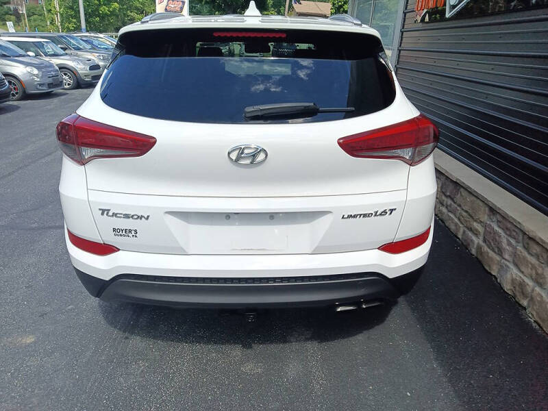 2016 Hyundai Tucson