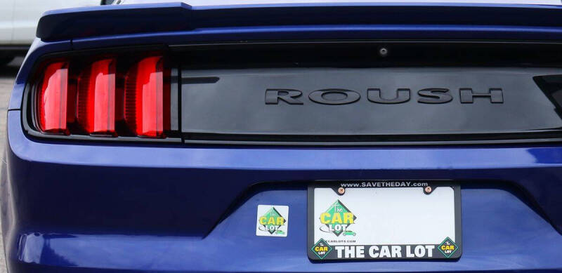 2015 Ford Mustang V6