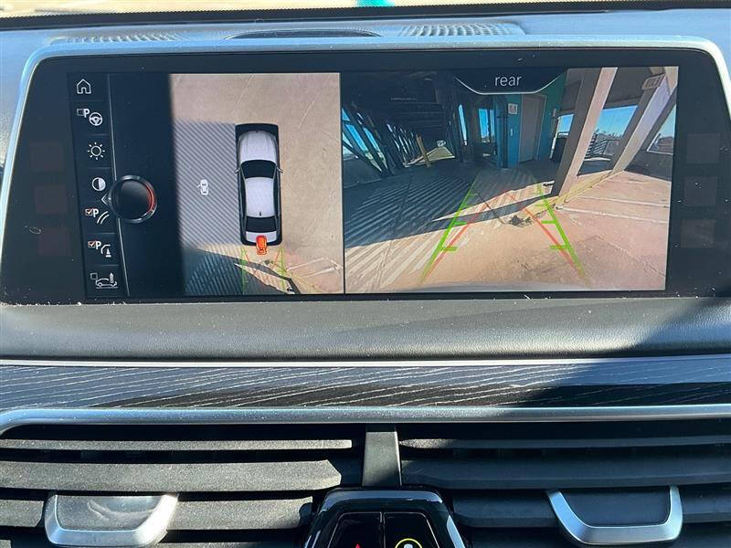 2016 BMW 7 Series 750i xDrive