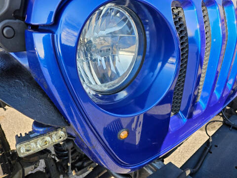 2020 Jeep Wrangler Unlimited