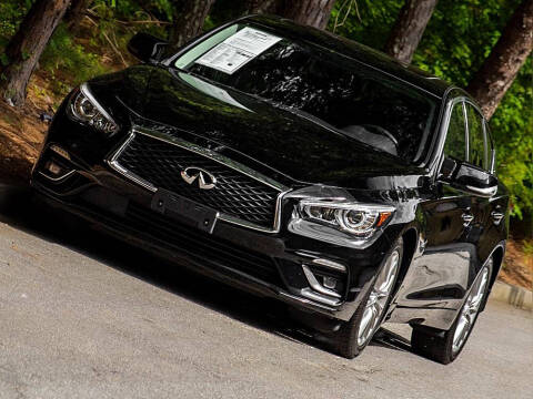 2019 Infiniti Q50 3.0T Luxe