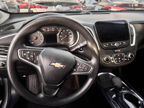 2022 Chevrolet Malibu LT