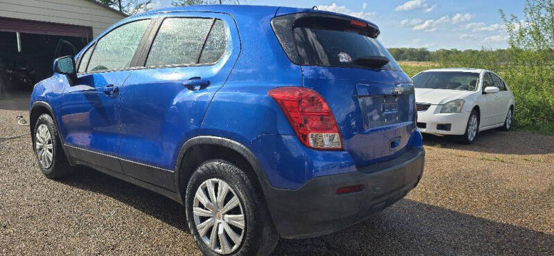 2016 Chevrolet Trax