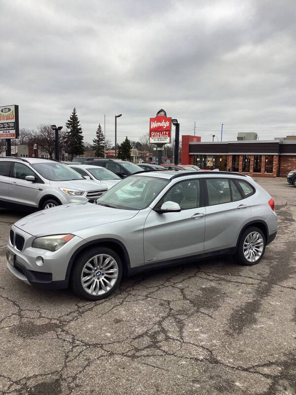 2013 BMW X1 28i photo 5