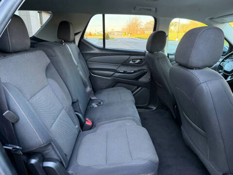 2019 Chevrolet Traverse LT Cloth