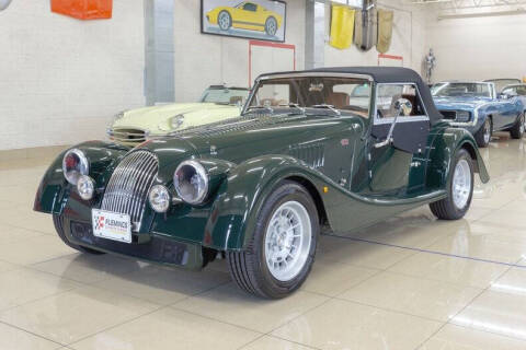 2026 Morgan Plus 4