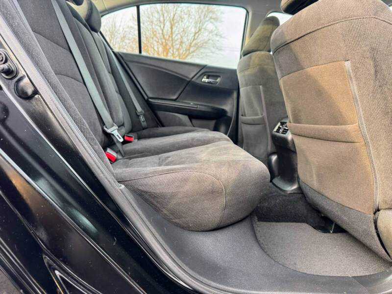 2015 Honda Accord EX