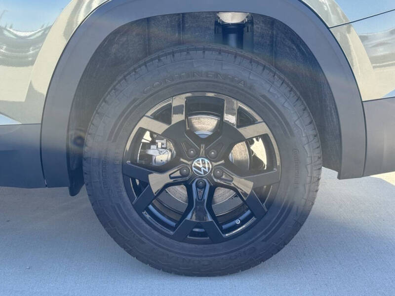 2026 Volkswagen Atlas Peak Edition 4Motion