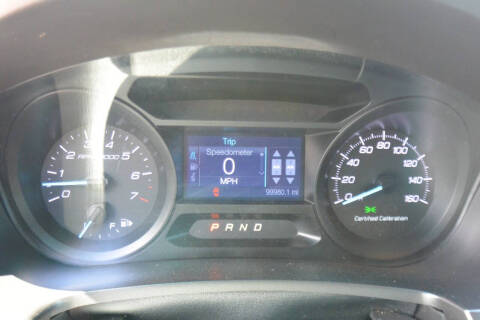 2014 Ford Explorer Police Interceptor Utility