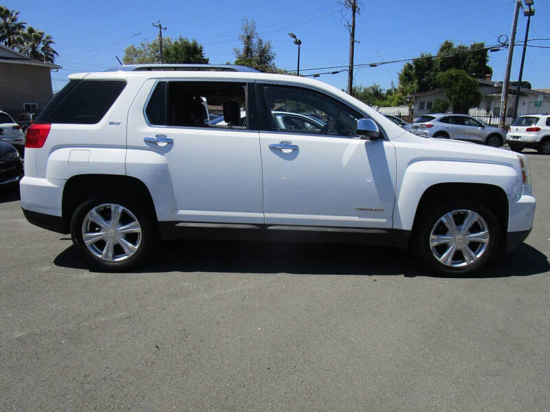 2017 GMC Terrain SLT