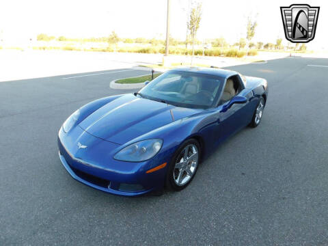 2005 Chevrolet Corvette