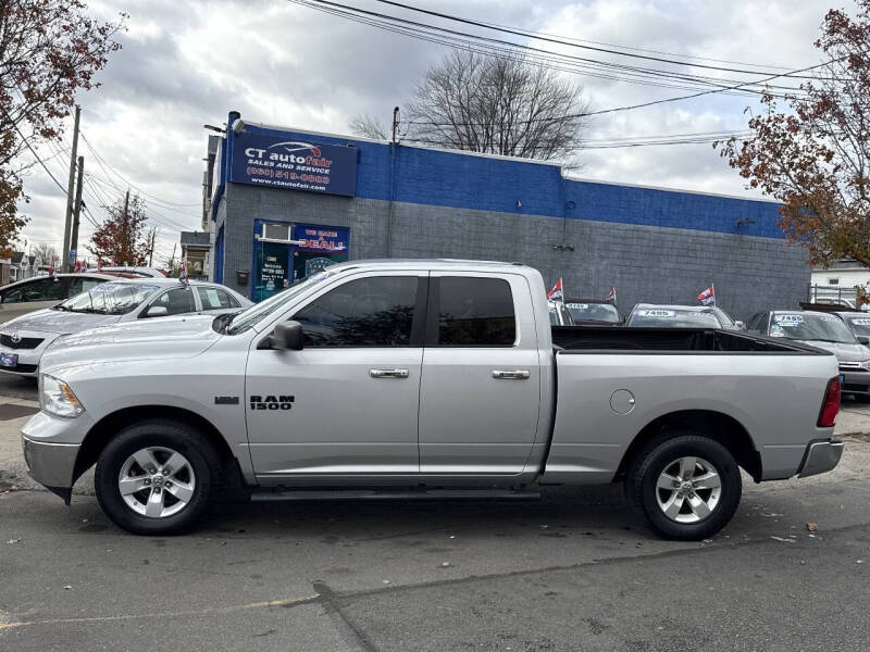 2014 RAM 1500 SLT