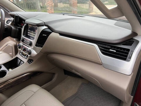 2016 GMC Yukon XL SLT