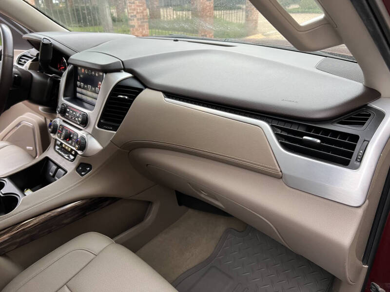 2016 GMC Yukon XL SLT