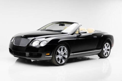 2007 Bentley Continental GT