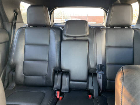 2015 Ford Explorer Sport