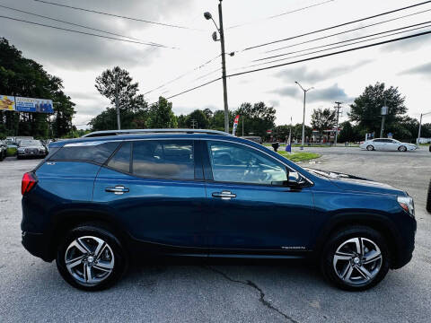 2021 GMC Terrain SLT