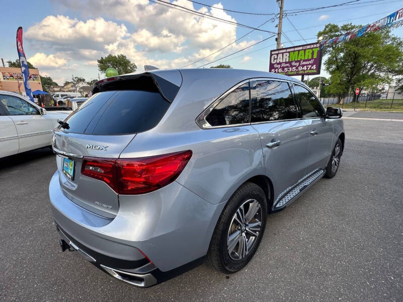 2017 Acura MDX SH-AWD
