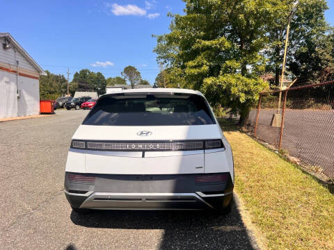 2022 Hyundai Ioniq 5 SEL