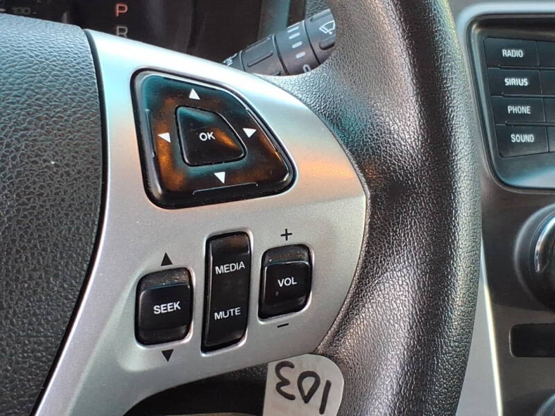 2012 Ford Explorer